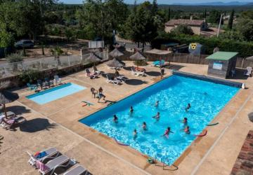 Camping L'Emeraude du Verdon 