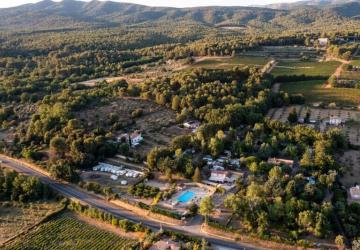Camping L'Emeraude du Verdon 