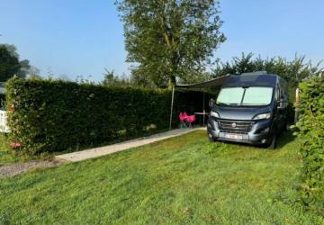 Camping L'orée des Caps