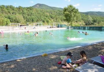 Camping Tikayan La Célestine