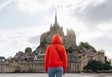 Camping Les Chemins Du Mont St Michel