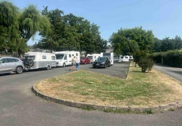 Camping La Vallée de l'Indre