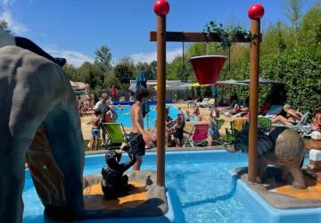 Camping La Vallée de l'Indre