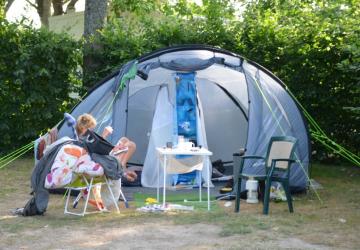 Camping de Bourges