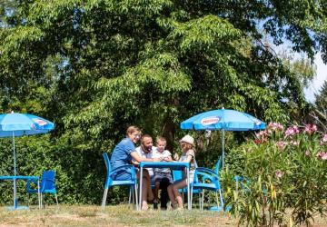 Camping de Bourges