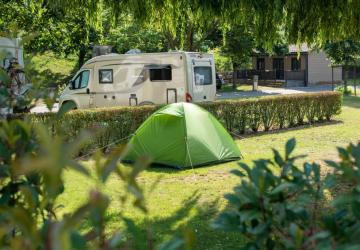 Camping La Trillonnière