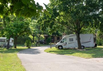 Camping La Trillonnière