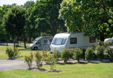 Camping La Trillonnière
