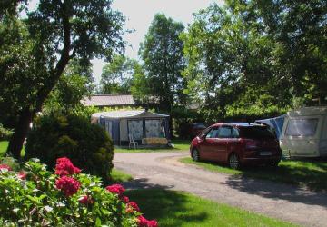 Camping LES CRAOUES