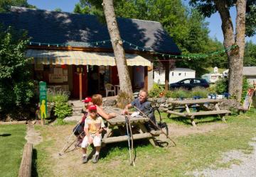 Camping LE RUISSEAU