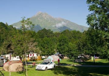 Camping LE RUISSEAU