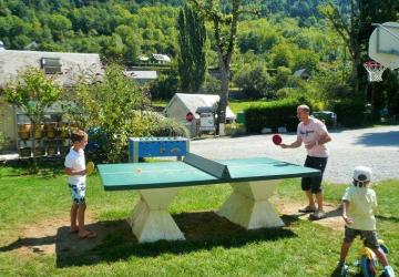 Camping LE RUISSEAU