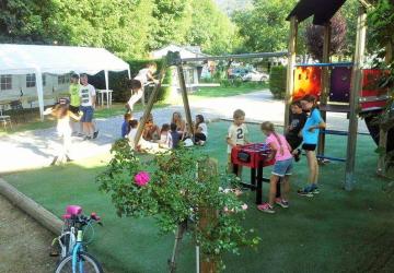 Camping LE RUISSEAU