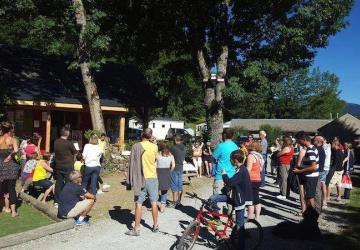 Camping LE RUISSEAU