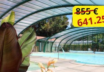 Camping LANDES AZUR