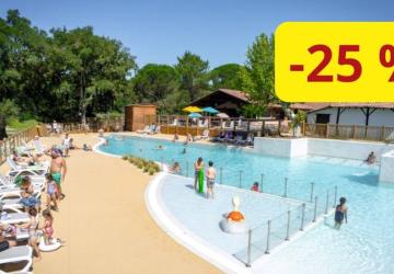 Camping LANDES AZUR