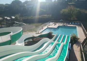 Camping Nature Le Valenty