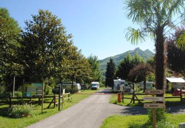 Camping D'ARROUACH Lourdes