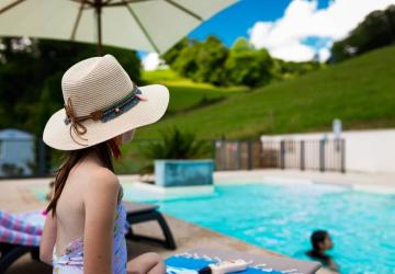 Camping D'ARROUACH Lourdes