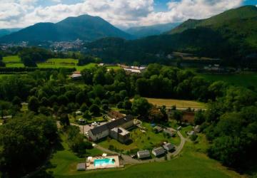 Camping D'ARROUACH Lourdes