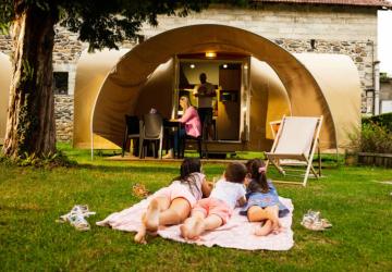 Camping D'ARROUACH Lourdes