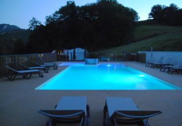 Camping D'ARROUACH Lourdes