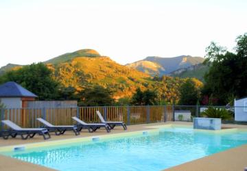 Camping D'ARROUACH Lourdes