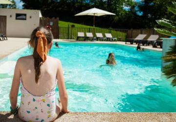 Camping D'ARROUACH Lourdes