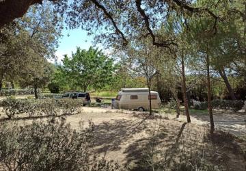 Camping Le Moulin à Vent