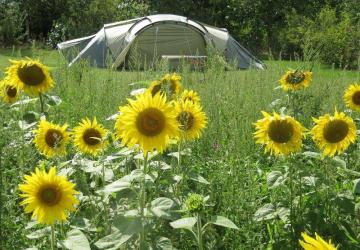 Camping Ferme Pédagogique de Prunay