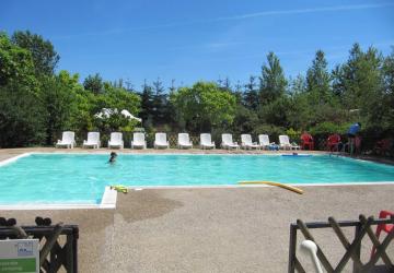 Camping Ferme Pédagogique de Prunay