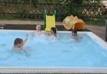 Camping Ferme Pédagogique de Prunay