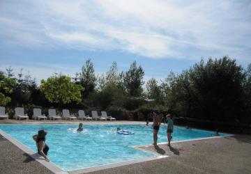 Camping Ferme Pédagogique de Prunay