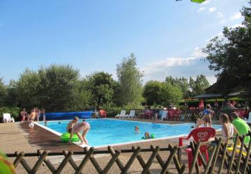 Camping Ferme Pédagogique de Prunay
