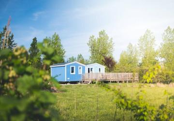 Camping Ferme Pédagogique de Prunay