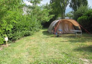 Camping Ferme Pédagogique de Prunay