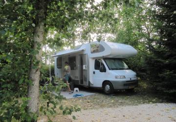 Camping Ferme Pédagogique de Prunay