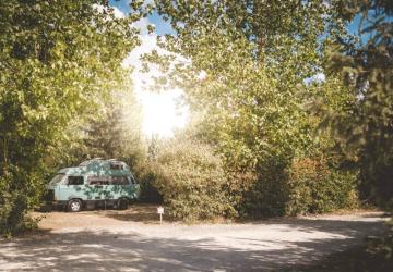 Camping Ferme Pédagogique de Prunay