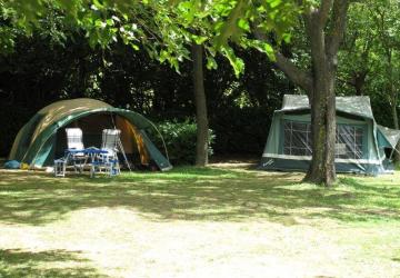 Camping Le Mouretou