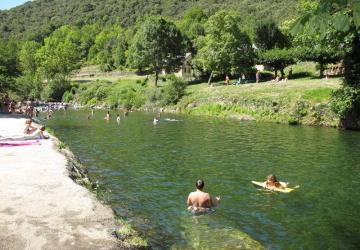 Camping Le Mouretou