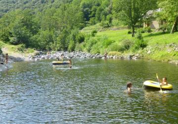 Camping Le Mouretou