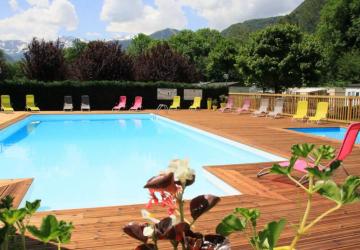 Camping LE PYRENEEN