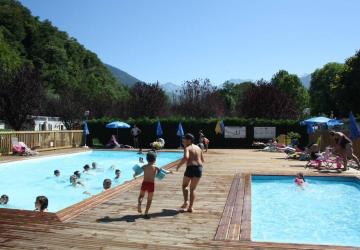 Camping LE PYRENEEN