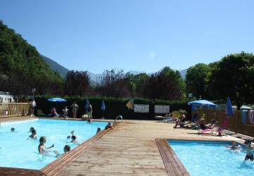Camping LE PYRENEEN