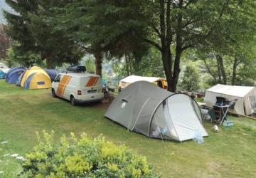 Camping Les Tilleuls