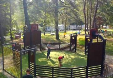 CAMPING LES 3 SOURCES MAEVA ESCAPADES