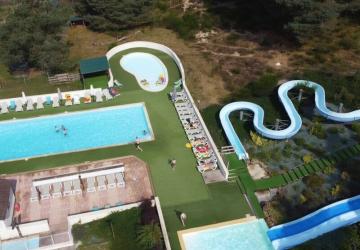 CAMPING LES 3 SOURCES MAEVA ESCAPADES