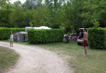 Camping Le Moulin des Donnes
