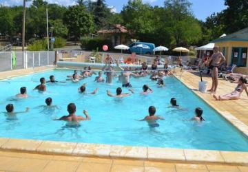 Camping Domaine Le Quercy