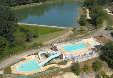 Camping Domaine Le Quercy
